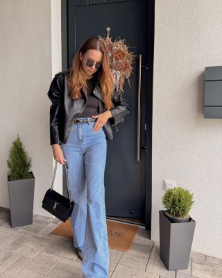 Můj týden v outfitech💁‍♀️ulož si inspiraci pro chvíle, kdy nebudeš vědět, co si zase oblíct🙈 #jarnioutfit...